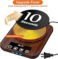 Vista 6 de Electric Sourdough Starter Warmer, Upgrade Warming Heating Pad Mat for Sour Dough Starter, Sourdough Heater Proofing Tool for Home Baking with