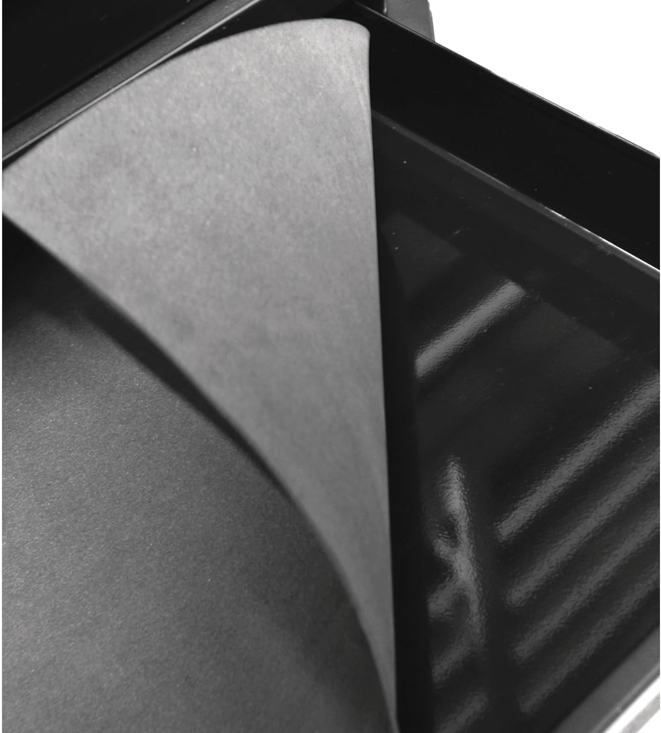 Homak H2PRO Series 41-Inch 9-Drawer Top Chest; Black; BK02041091
