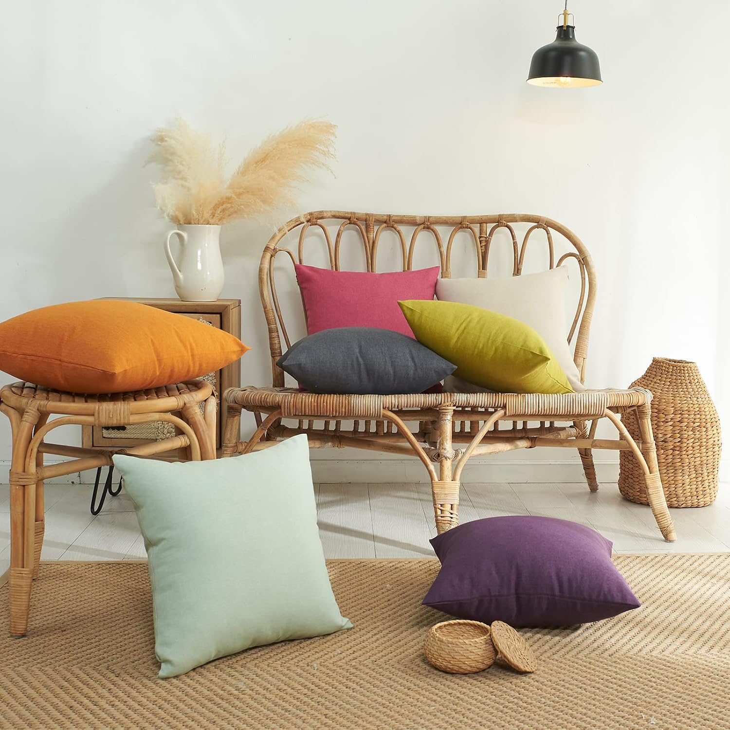 Outdoor Waterproof Cushion Cover - Image 5