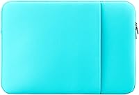 Vista 12 de Funda para laptop de 11 a 11.6 pulgadas, a prueba de golpes, funda protectora acolchada para computadora con bolsillo, compatible con MacBook Acer