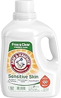 Vista 17 de ARM & HAMMER Detergente para ropa, detergente líquido Clean Burst, botella de 229.5 onzas líquidas