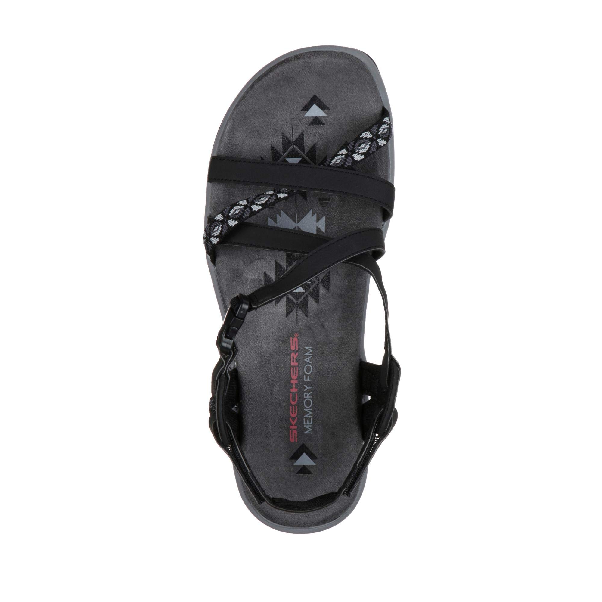 Skechers Reggae Slim Vacay - Sandały z oparciem Kobiety