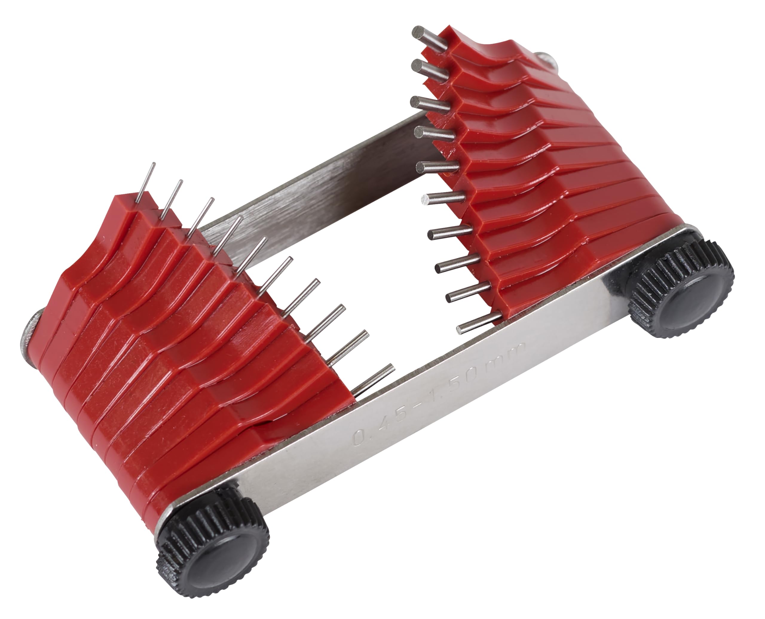 SQUARE ROOTS / BALAM STOOL 展示品(CJT01-20) Amazon.com: Sealey CJT01 20pc Folding Carburettor Jet Tool 0.45