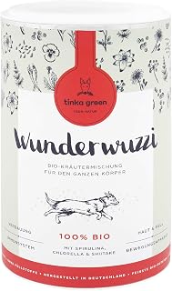 Wunderwuzzi Vital-Kräutermischung in 100% Bio-Qualität (150 g) DE-Öko-001