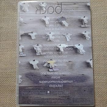 米倉利紀 DVD back in town decibel. セット 米倉利紀 DVD back in town decibel. セット