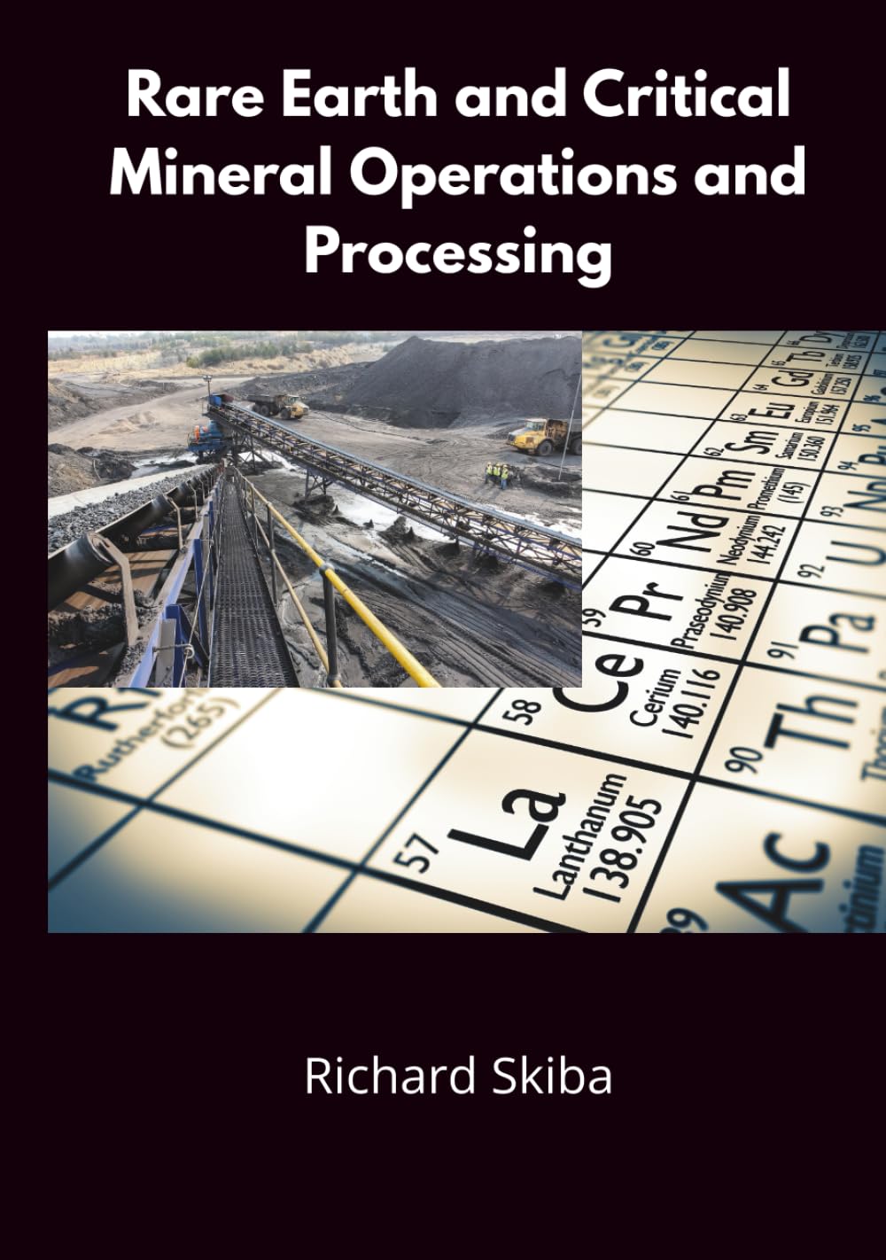 Rare Earth and Critical Mineral Operations and Processing