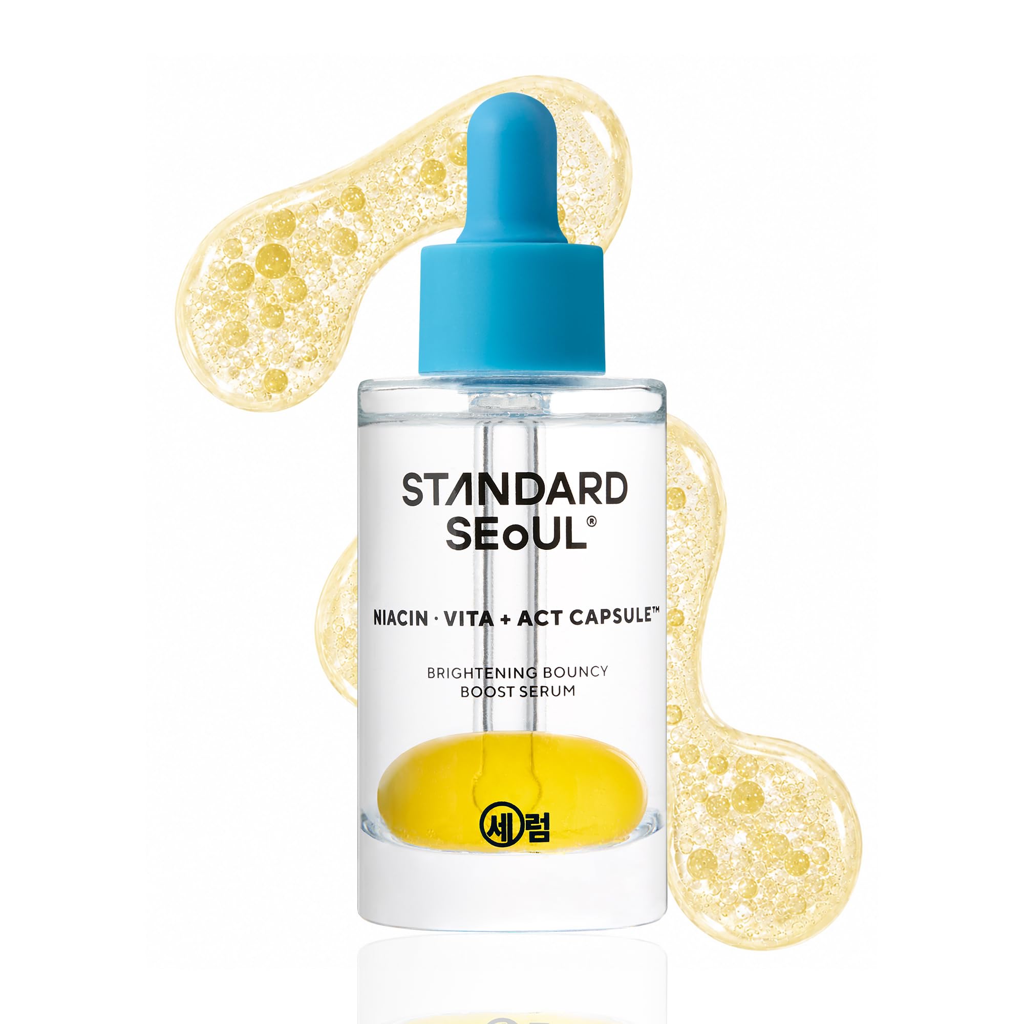 Amazon.com: STANDARD SEOUL Brightening Bouncy Boost Serum