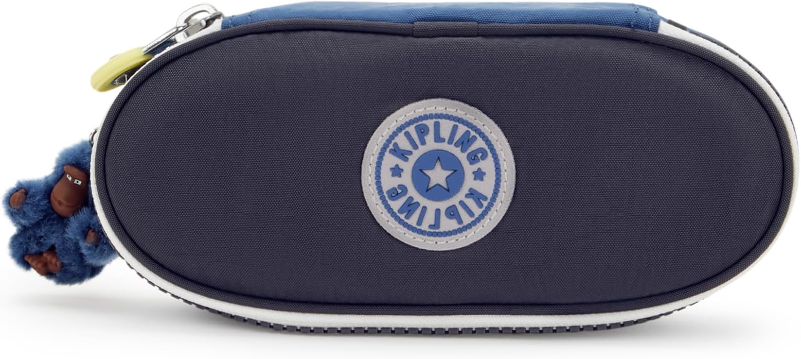 KiplingDUOBOX Medium pencase, Pouches, Cases, Fantasy Blue Bl (Blue)
