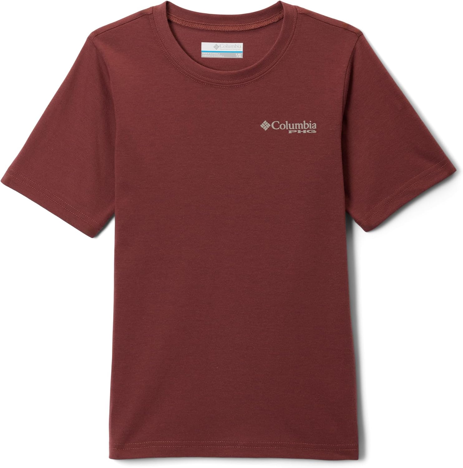 Columbia Boys PHG Buckscape Short Sleeve