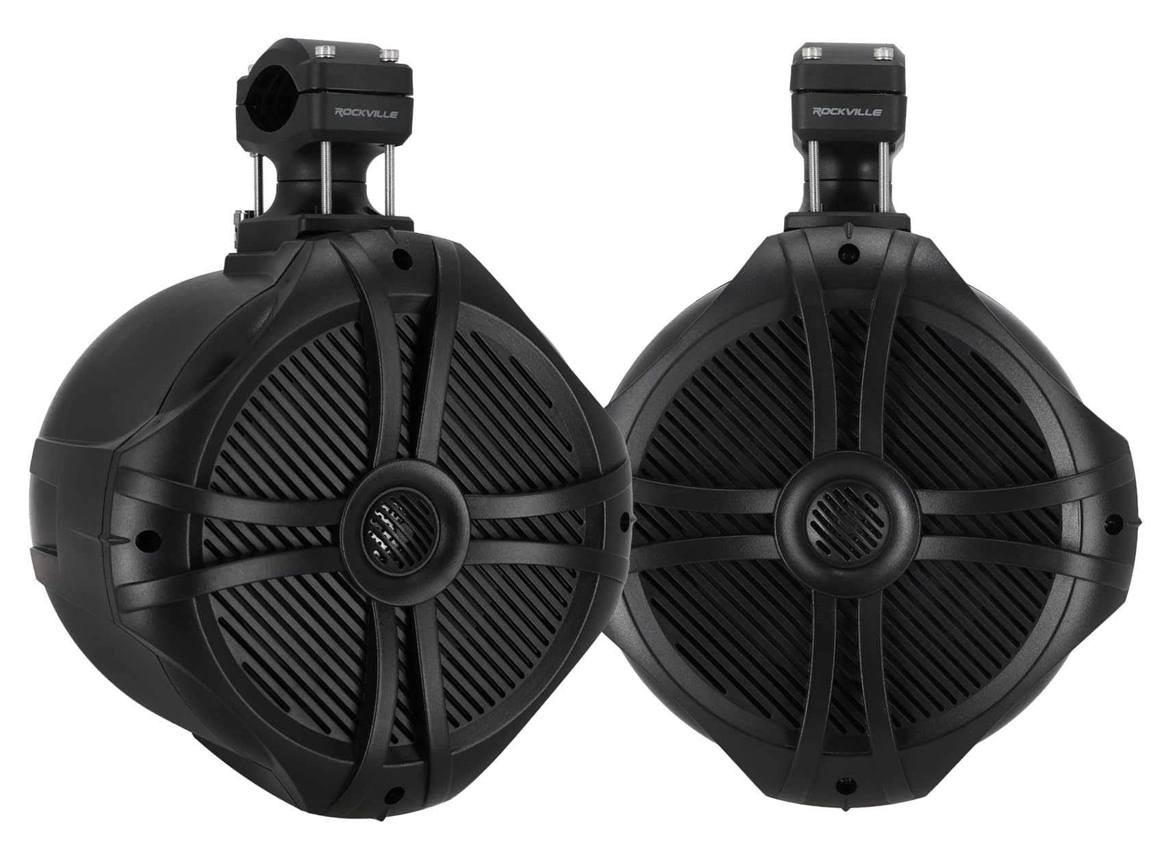 Amazon.com: Rockville RWB90B Black 8