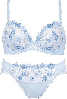Amazon.co.jp: Wing(ウイング）: ブラジャーショーツセット