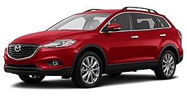 2014 Mazda/CX-9