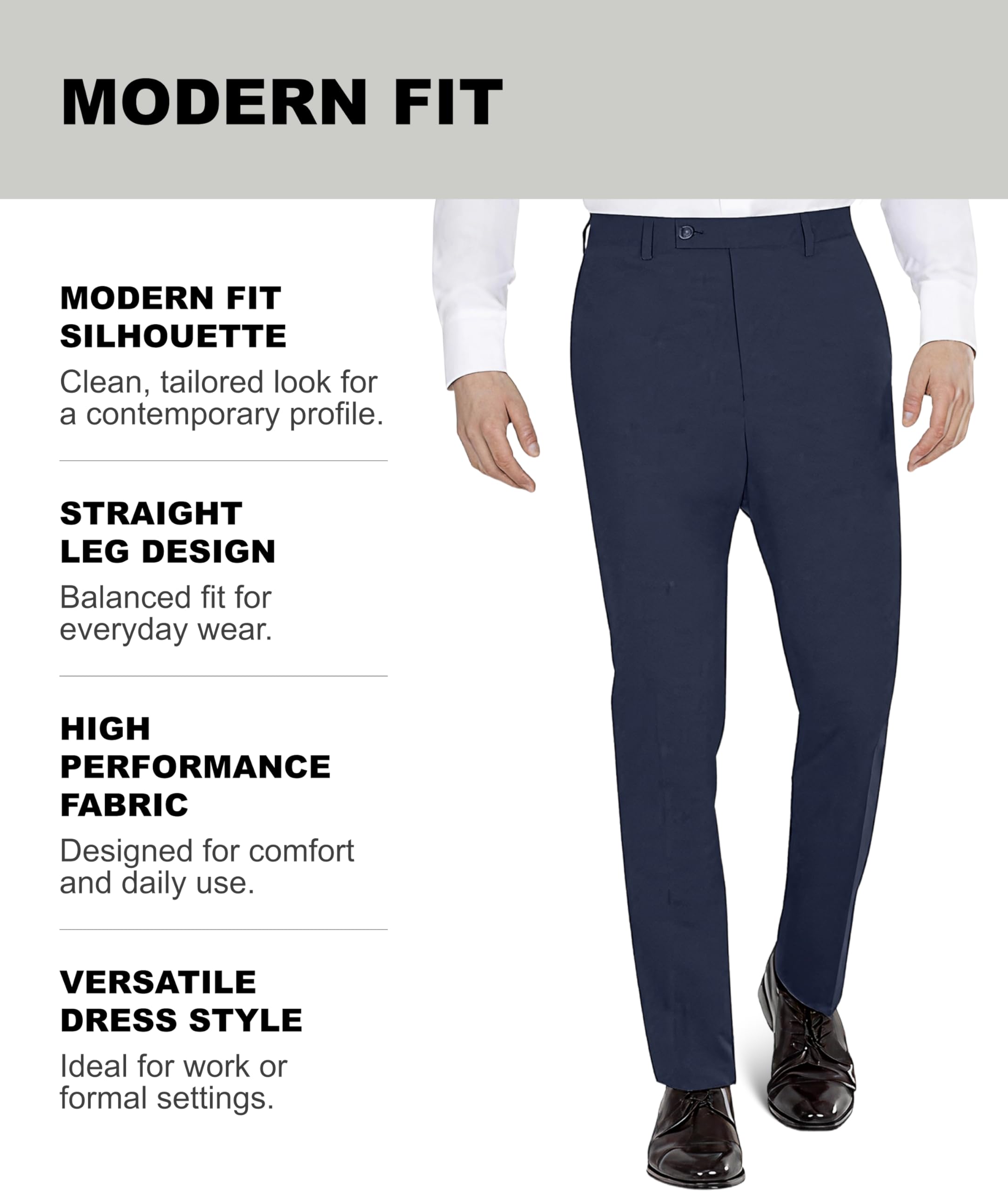 DKNY DKNY Pantalón Pantalones de Vestir Hombre