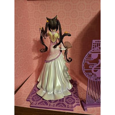 Preview de las figuras a escala 1/7 de Chocola -Chinese Dress Ver Preview de las figuras a escala 1/7 de Chocola -Chinese Dress Ver
