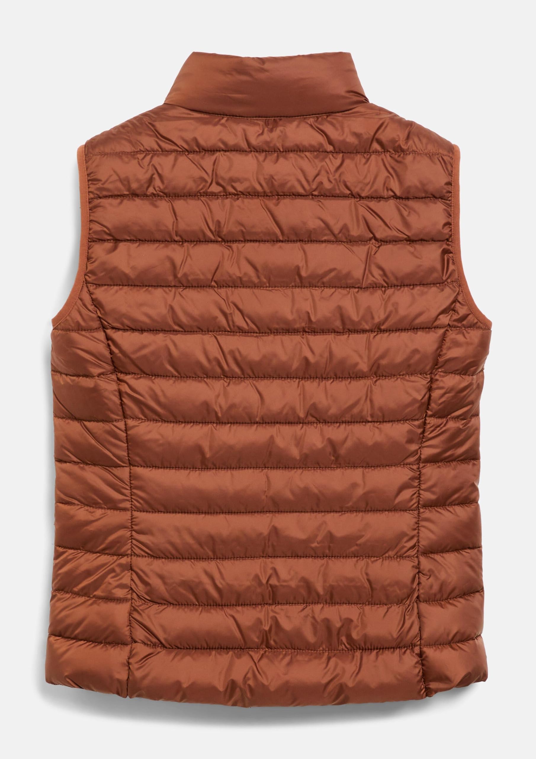 s.Oliver 2180645 Gilet matelassé Femme