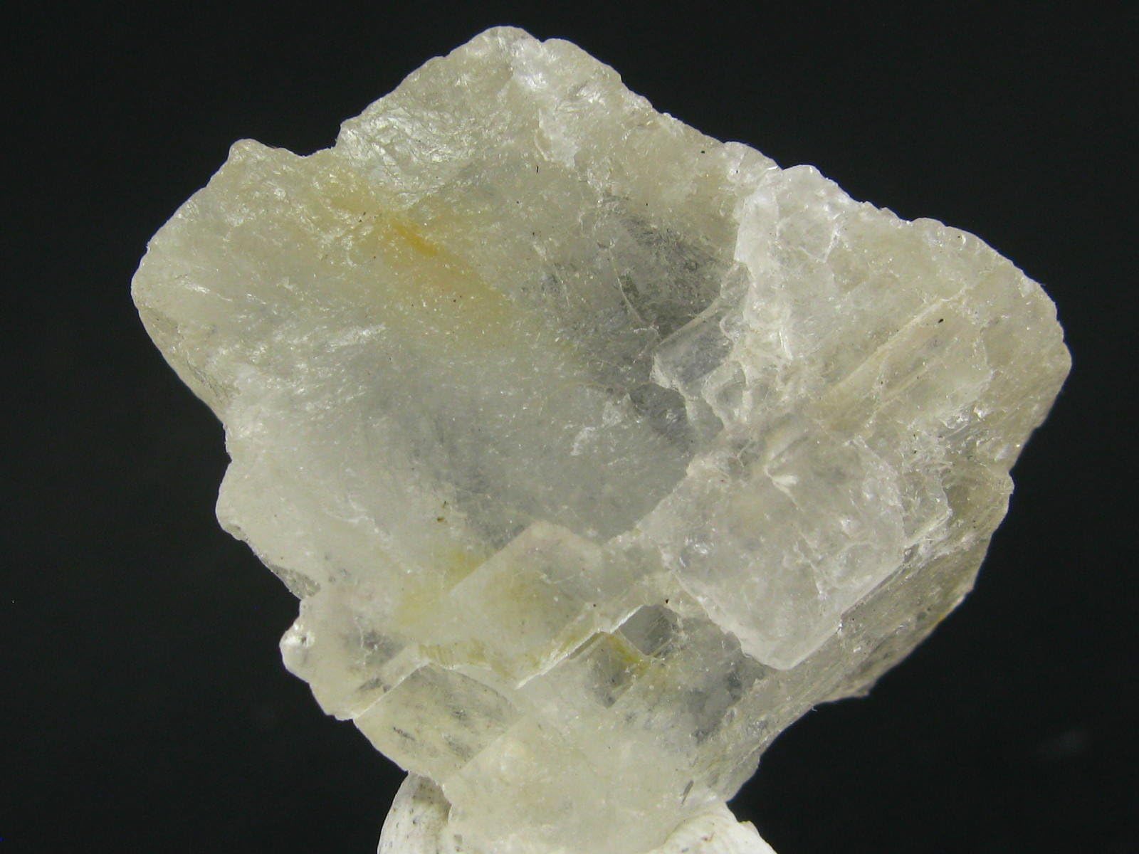 Petalite Gem Clear Crystal From Brazil - 1.3" - 11 Grams