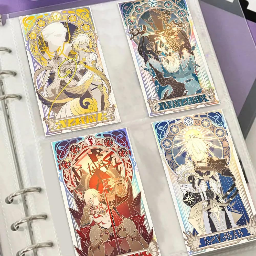 スターレイル　黄金裔　8点セット　ファイノン モーディス　キャストリス　トリビー Amazon | 崩壊：スターレイル 黄金裔カード グッズ 12枚セット