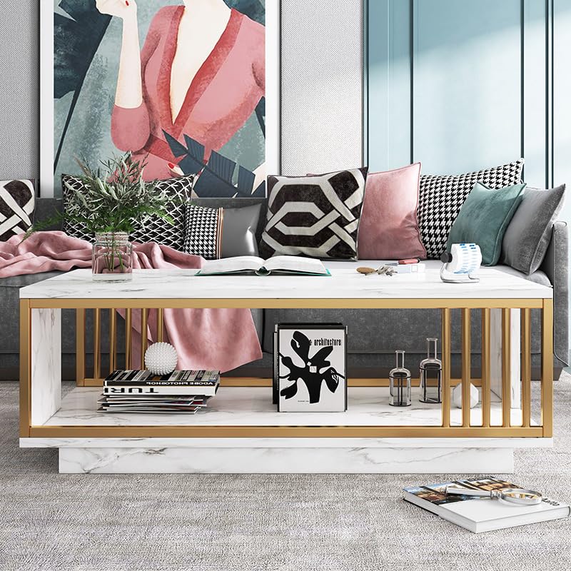 Amazon.co.jp: ローテーブル 収納付き センター 北欧 おしゃれ 大理石