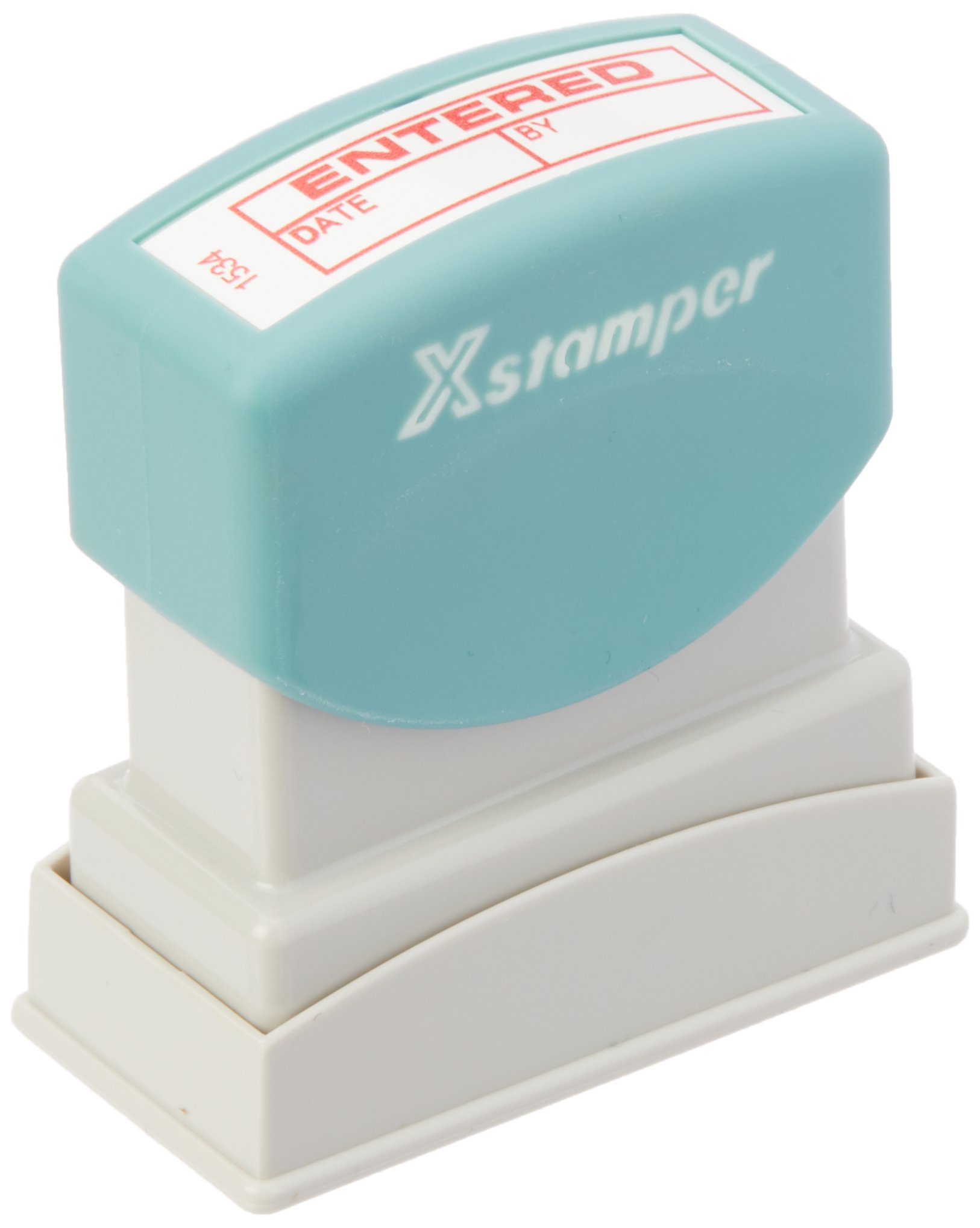 XSTAMPER 5015340 CX-BN 1534 Inserito,Data,da, ROSSO
