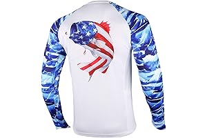 Palmyth Fishing Shirt Sun Protect Shirts Long Sleeve
