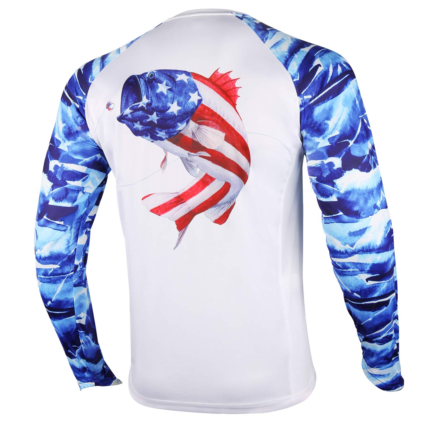 Long sleeve sun shirt fishing Clearance