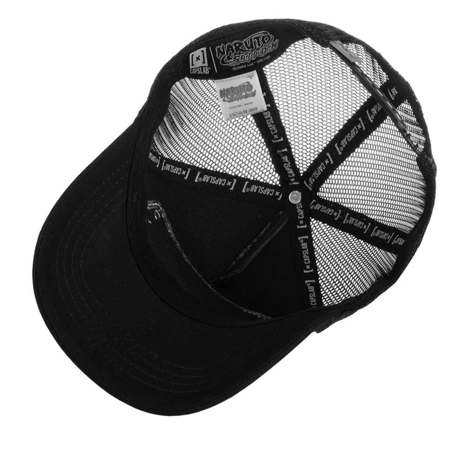 Naruto Symbol Ninja Village Trucker czapka