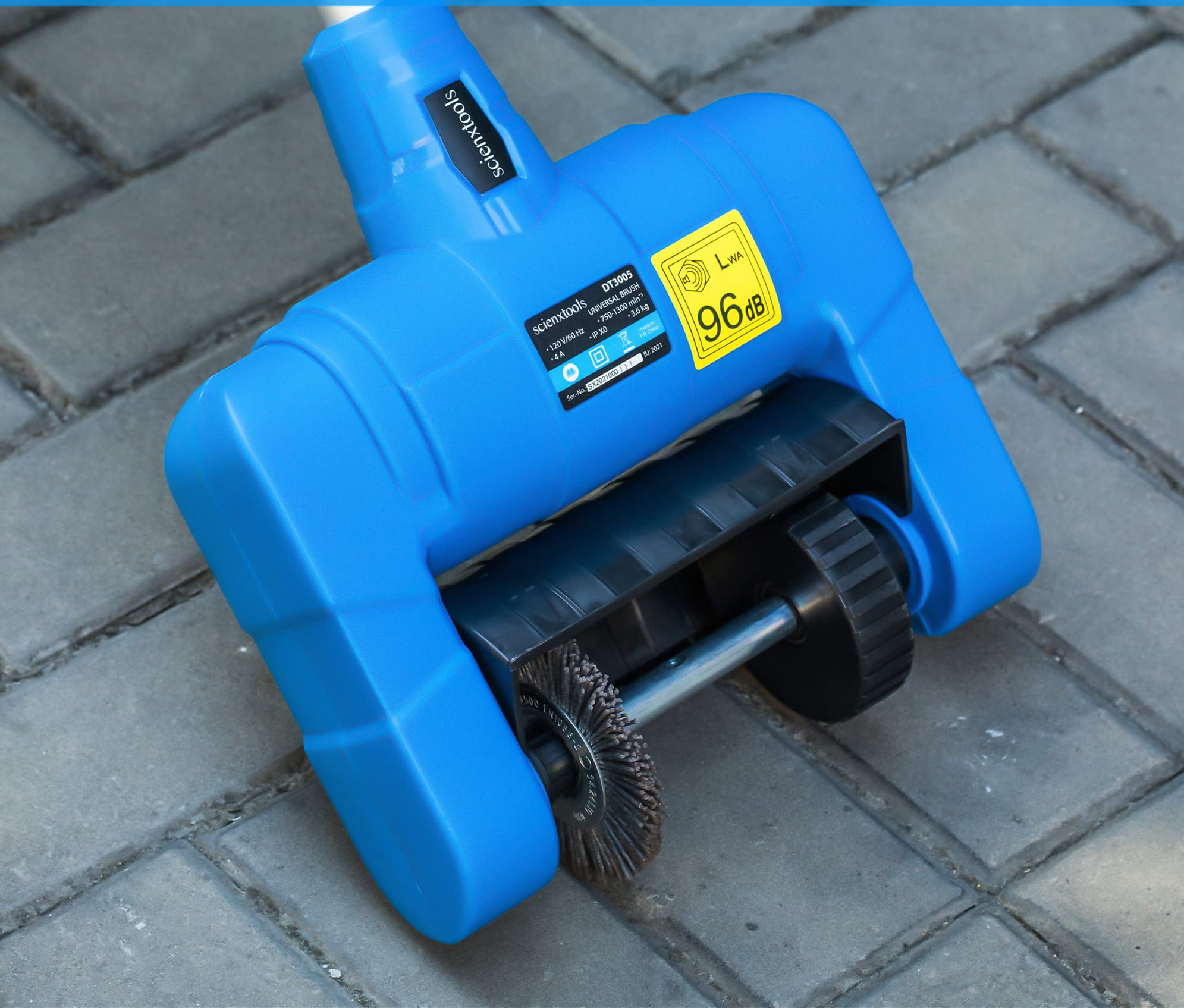 Buy SICENXTOOLS Electric Grout Cleaner Machine, Stand Up Joint and