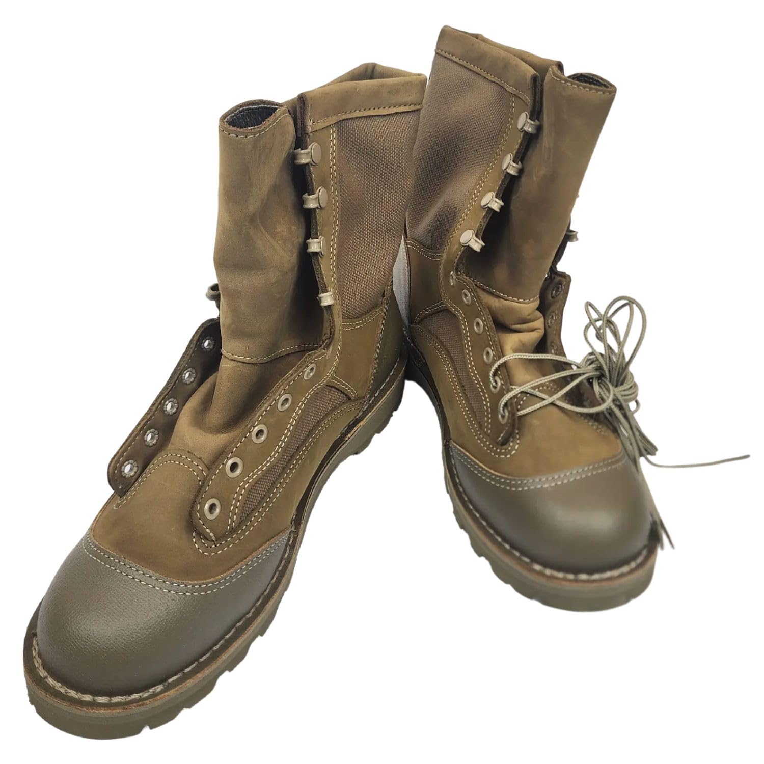 Never Issued 13.5 R Danner RAT Mojave Mountain Gore-Tex Boots style 15678X