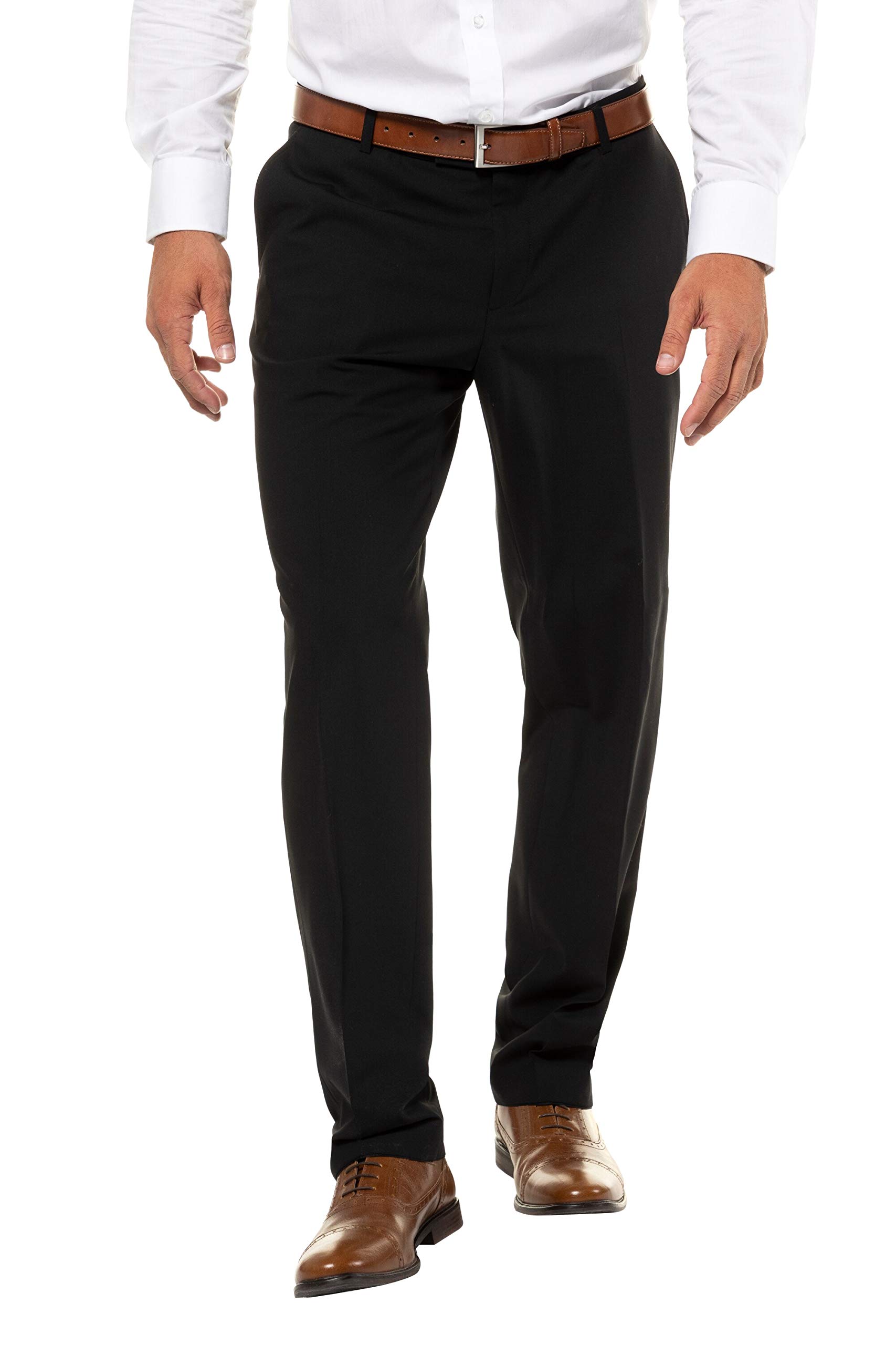 JP 1880 Herren große Größen Übergrößen Menswear L-8XL Hose, Bauchfit, Business, FLEXNAMIC®, Baukasten Zeus 721226