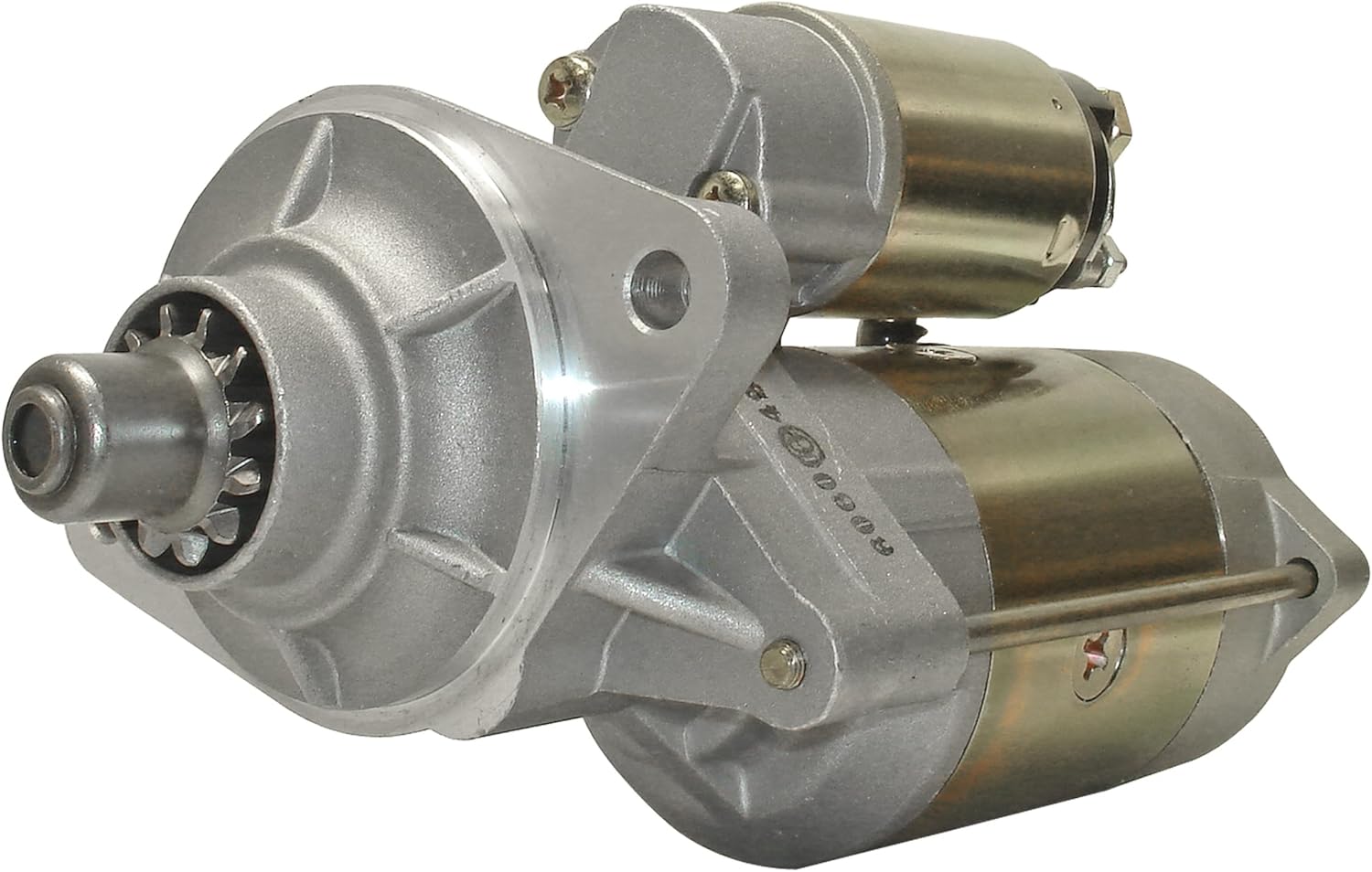 QUALITY-BUILT New Starter, 6669SN, Compatible with 2001-2003 Ford (E-350 Club Wagon,E-350 Econoline Club Wagon,E-350 Super Duty,E-450 Econoline Super Duty,E-450 Super Duty,E-550 Econoline Super Duty)