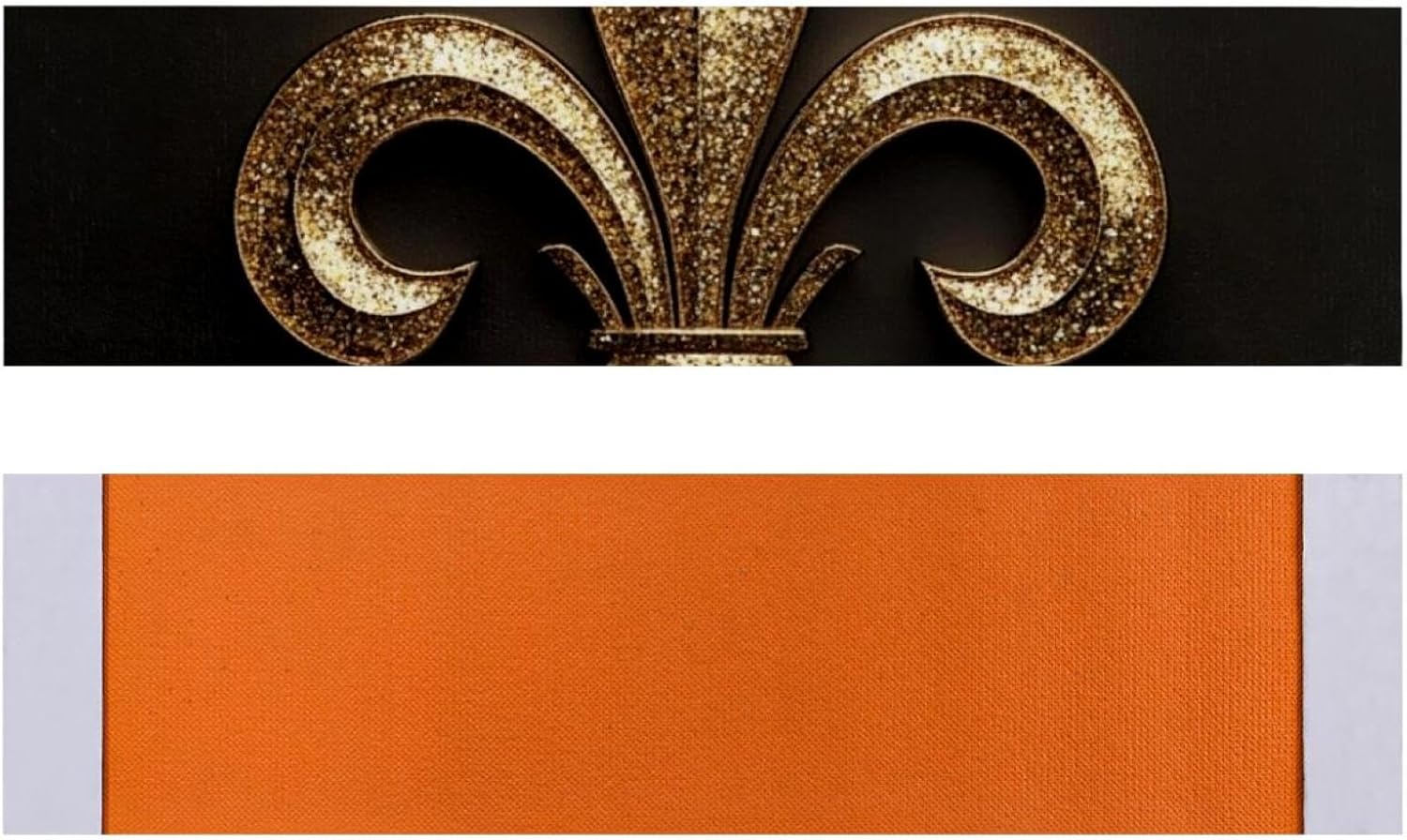 15 Pack Fleur de Lis (10) Stair Treads,8" X 30" Non Slip Carpet Stair Treads Reusable Staircase Step Treads Carpet Treads for Wooden Steps Indoor