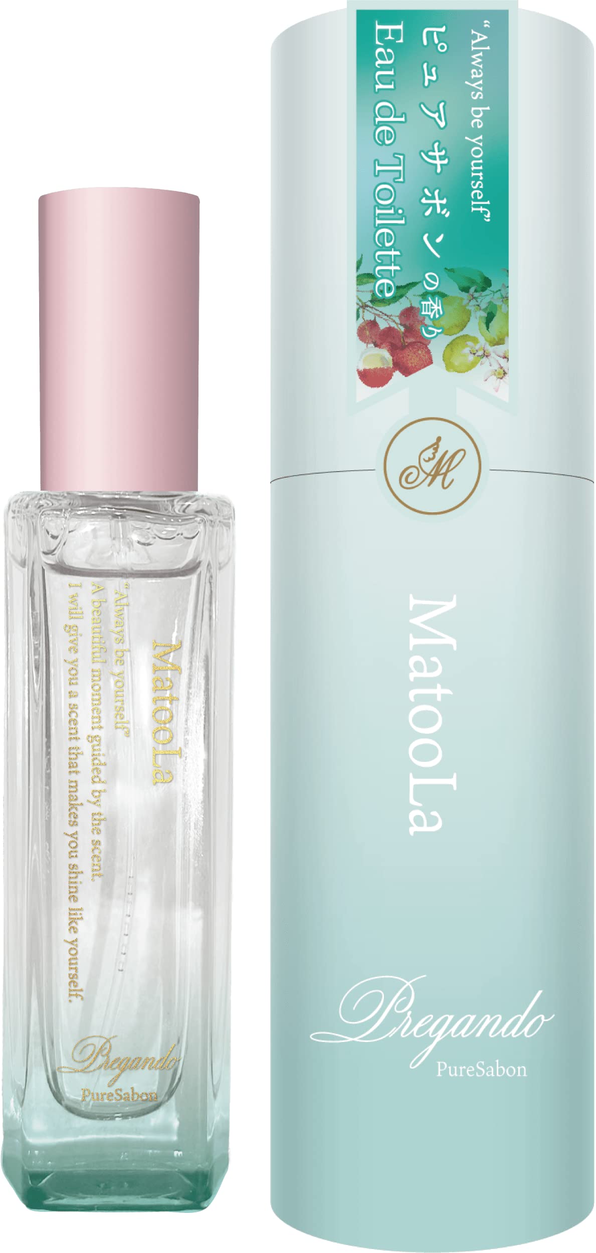 Amazon.co.jp: 【MatooLa(マトゥーラ）】オードトワレ／ プレガンド