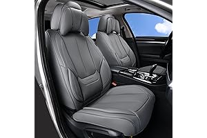 Coverado Universal Seat Covers Front - 2-Pack Universal Seat Covers