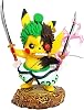 Cartoon Anime Figure Statue Cosplay Roronoa Zoro Action Figure One Piece Toy Collectibles Statue Birthday Gift