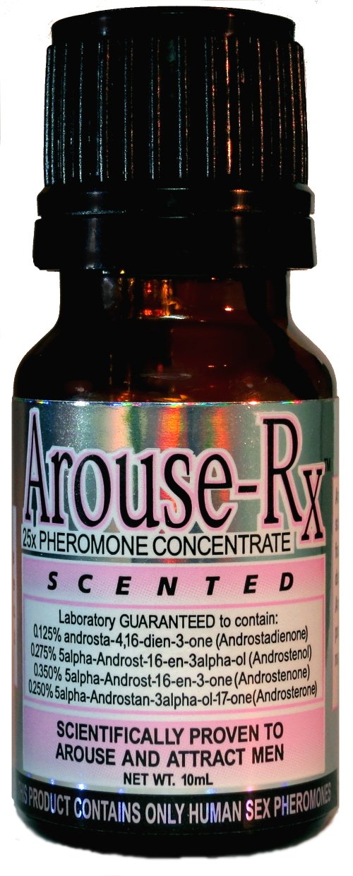 Sex Pheromones For Women: Scented Perfume Concentrate to Attract Men - 10mL