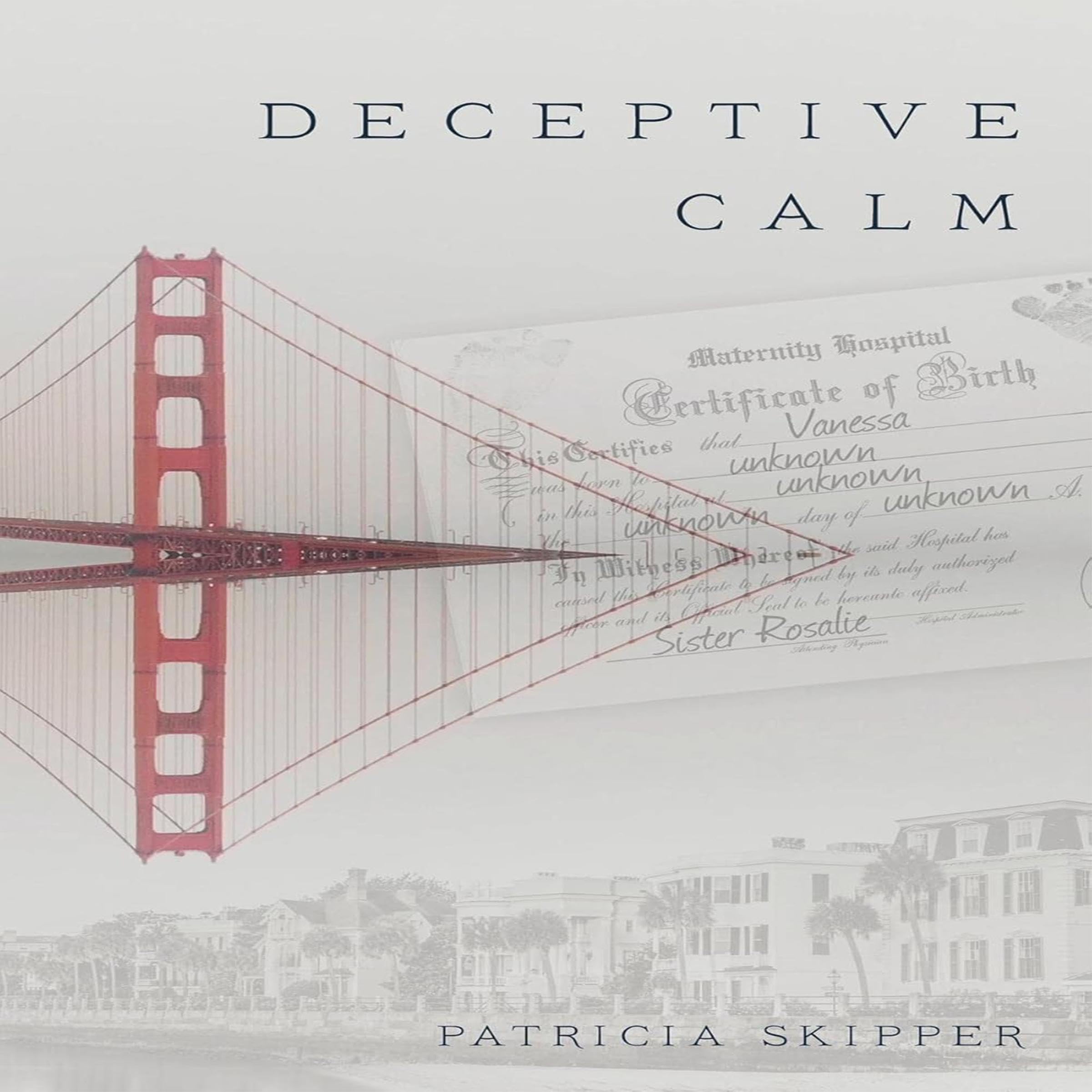 Cover art for Deceptive Calm