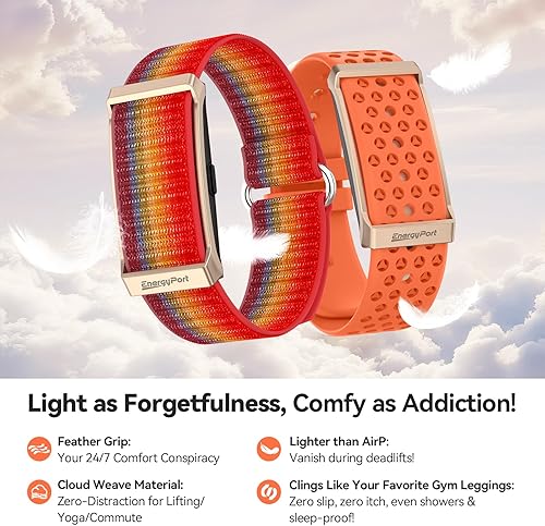 Miniatura 3 de Fitness Tracker,Wearable Health Smart Bracelet Band with Blood Oxygen 170+ Sport Mode 60-Day Battery,Lifetime Membership,Activity Tracking Heart