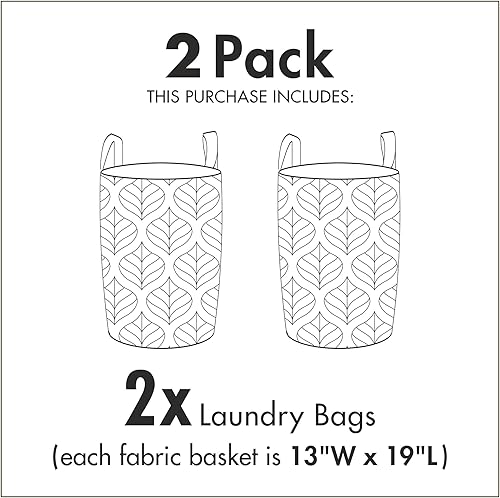 Miniatura 7 de Lunarable Bolsa de lavandería para camión, patrón de los motores y vehículos de seguridad y rescate, cesta con asas, cierre de cordón para