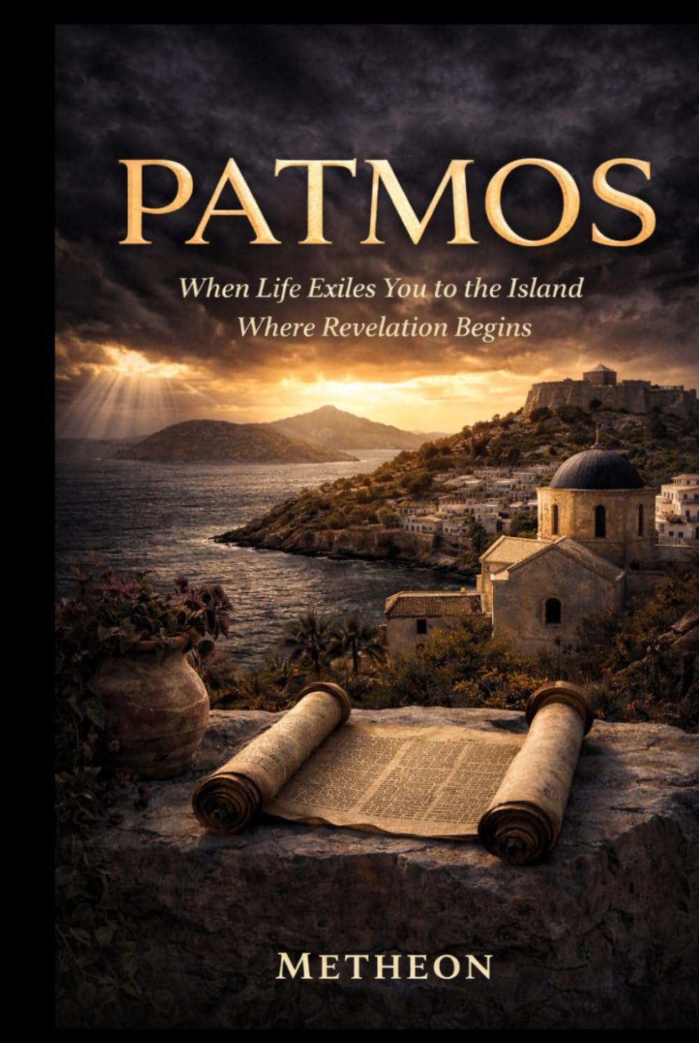 PATMOS: When Life Exiles You to the Island Where Revelation Begins