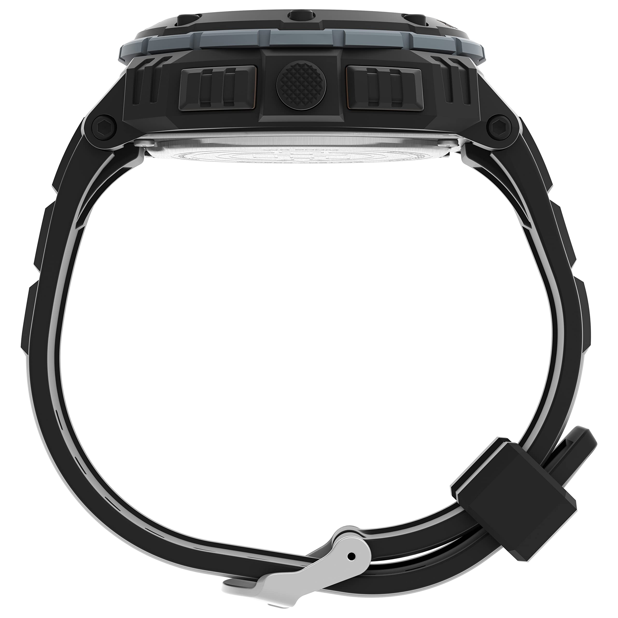 Timex Mens Expedition Vibe Shock 50mm Watch product thumbnail 3