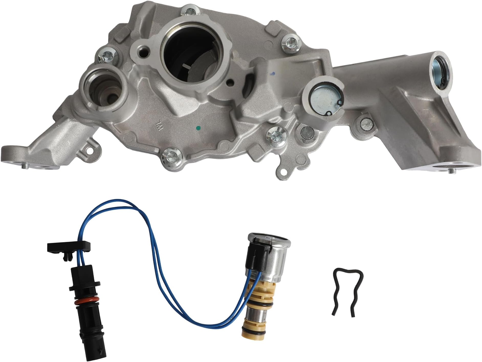 Engine Rebuild Timing Chain Camshaft Phaser Gear Kit Valve Lifter & Rocker Arm Piston Con-Rods Fit For Jeep Wrangler Chrysler 200 Dodge Ram 1500 3.6L V6 2011-2016 (JY-OP-JP3600-001)