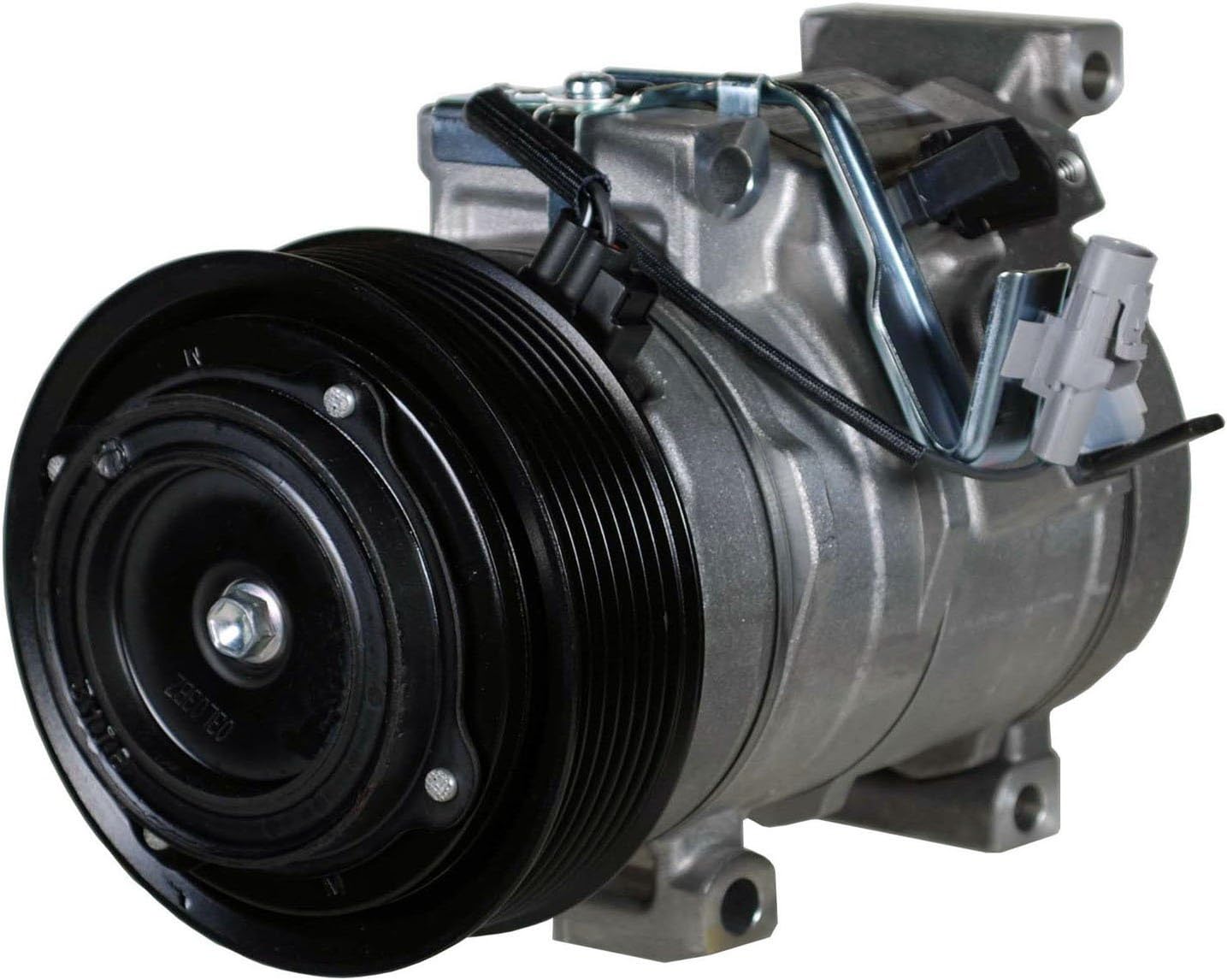 Denso 4711006 New Compressor with Clutch