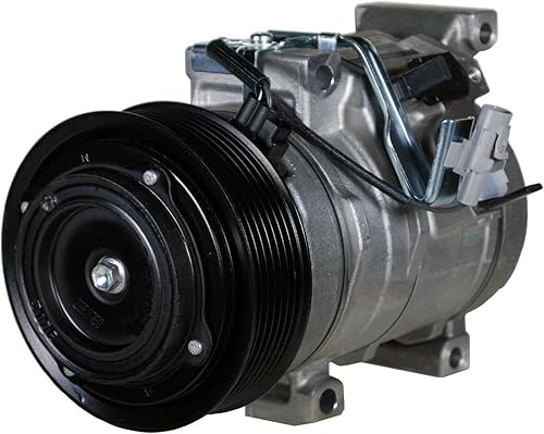 Denso 4711006 Nuevo Compresor con Embrague