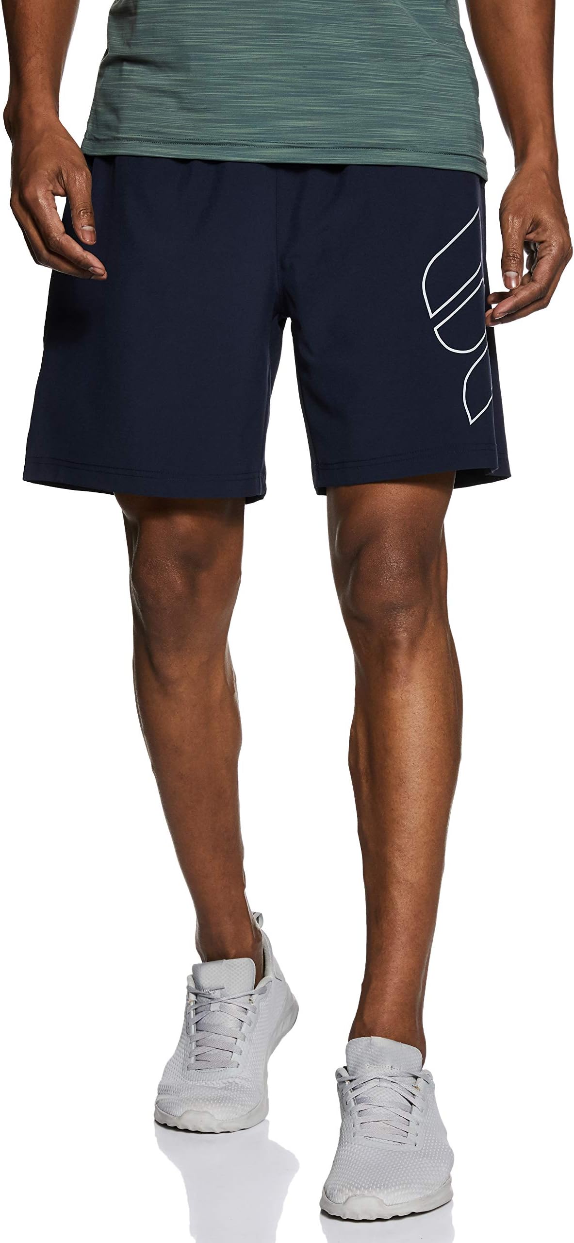 Amazon Brand - SymactiveMen's Regular Fit Running Shorts