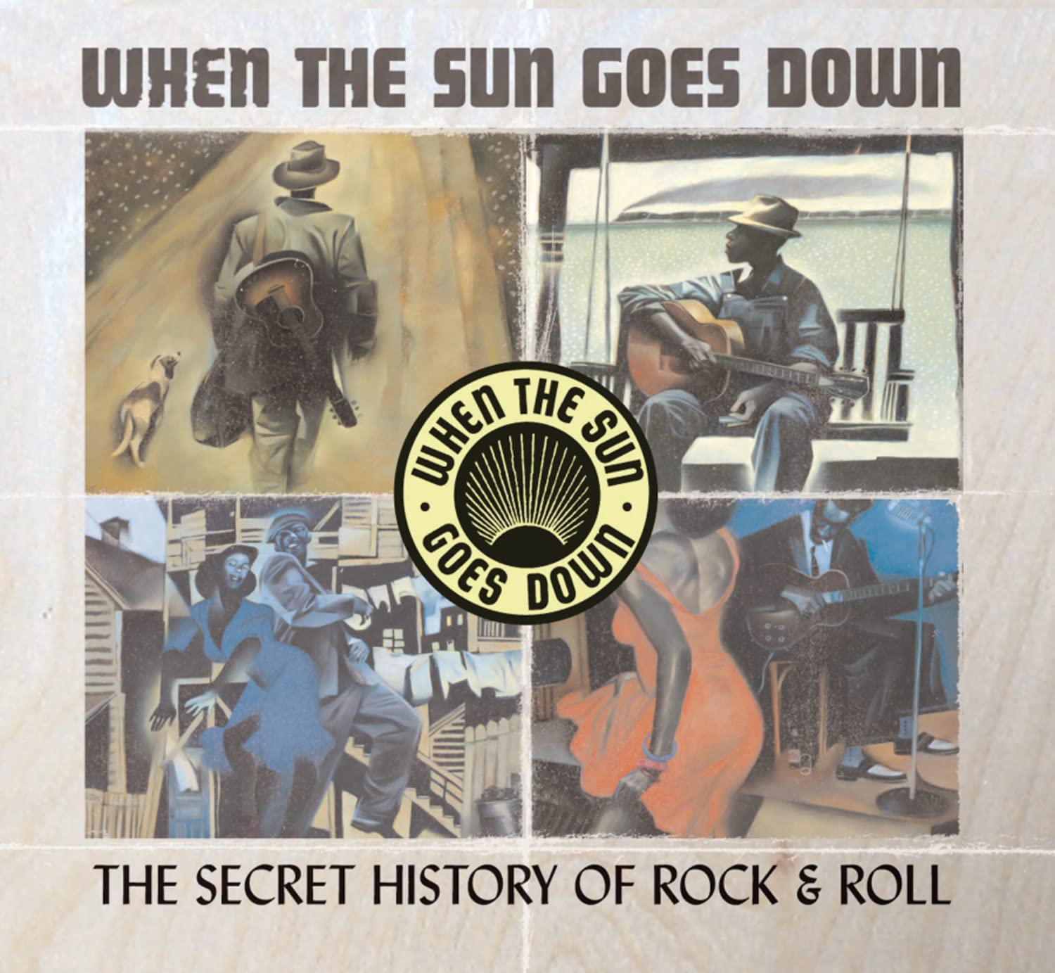 When the Sun Goes Down Box