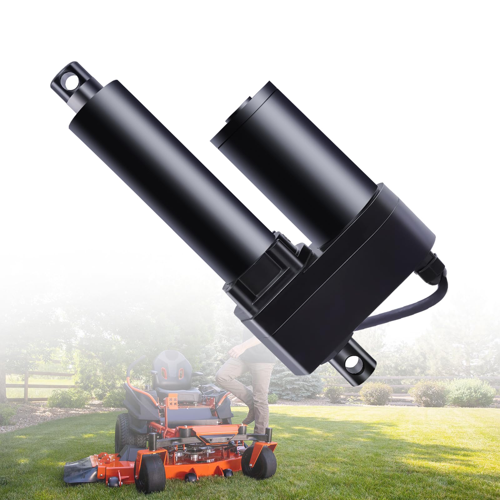 Amazon.com : LOMEEN 035-7033-00 Mower Deck Lift Actuator