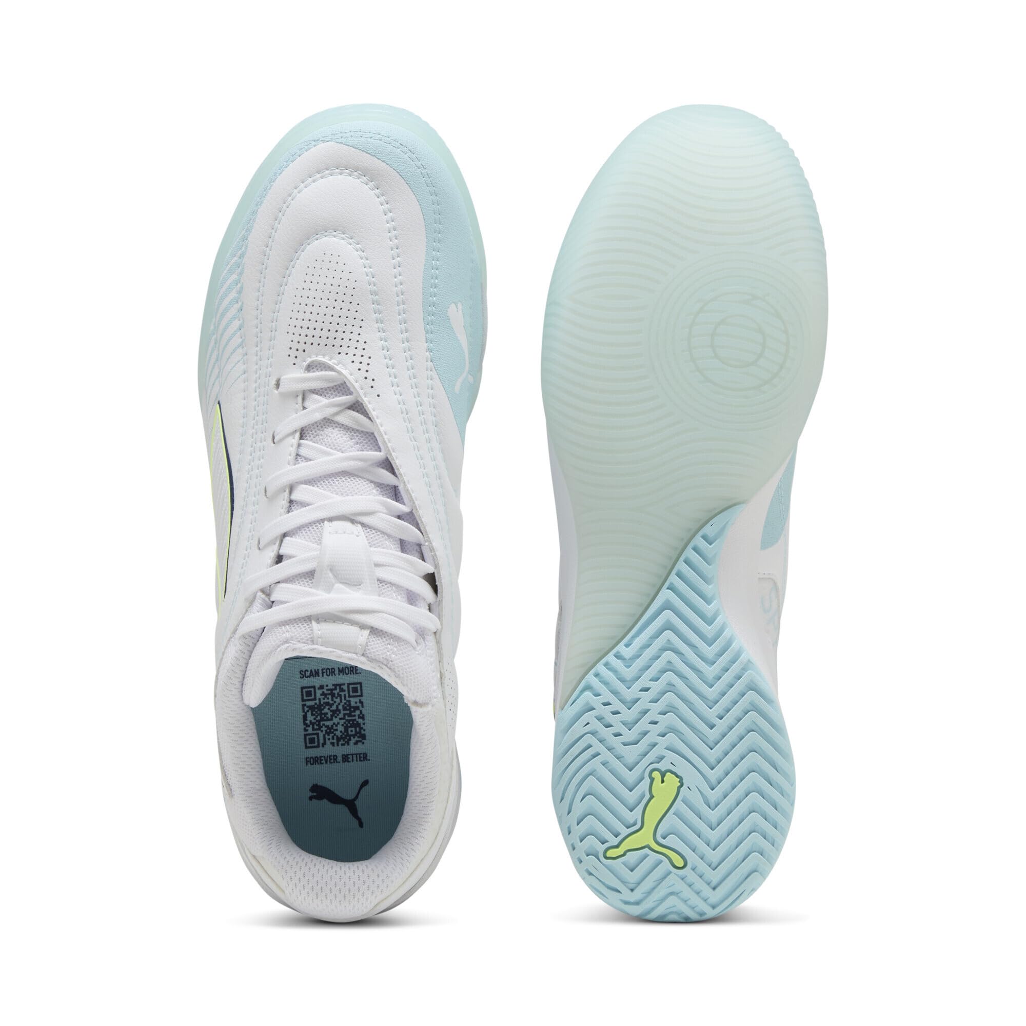 PUMA Ibero V, Zapatillas de fútbol Unisex Adulto