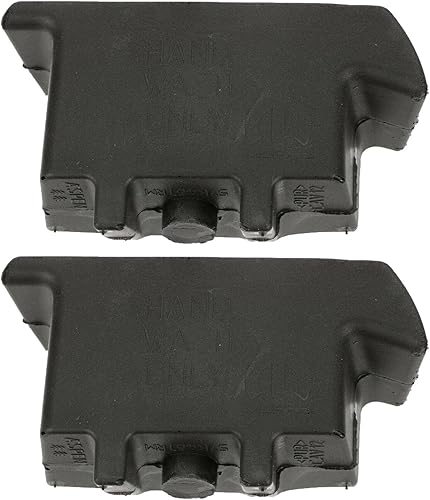 1 par de portavasos de puerta para 1500-21 conductor delantero pasajero soporte de bebida 5YK47TRM accesorios, fácil de instalar