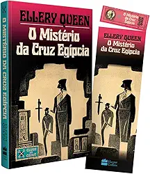 O mistério da cruz egípcia (Clube do crime)