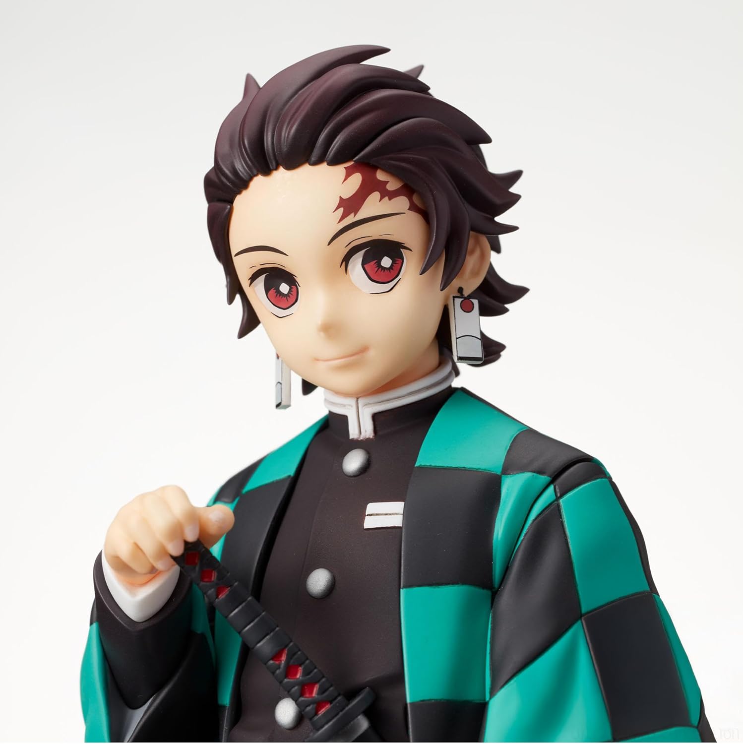 SEGA-Anime Demon Slayer: Kimetsu no Yaiba SPM Figure Tanjiro Kamado -Sibling Bond-